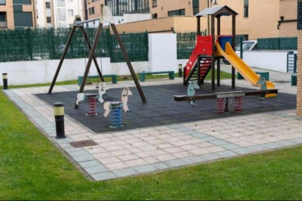 Apartamento El Collau Posada De Llanes Εξωτερικό φωτογραφία