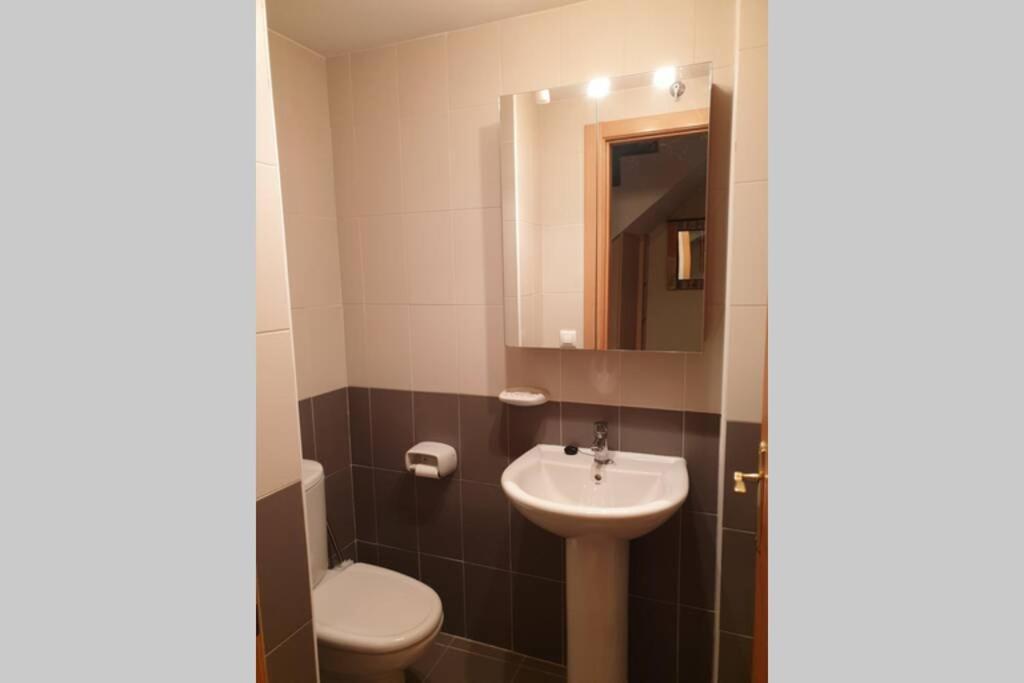 Apartamento El Collau Posada De Llanes Εξωτερικό φωτογραφία