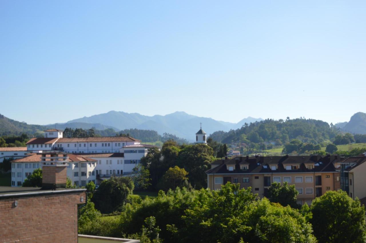 Apartamento El Collau Posada De Llanes Εξωτερικό φωτογραφία