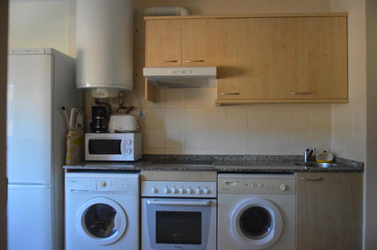 Apartamento El Collau Posada De Llanes Εξωτερικό φωτογραφία